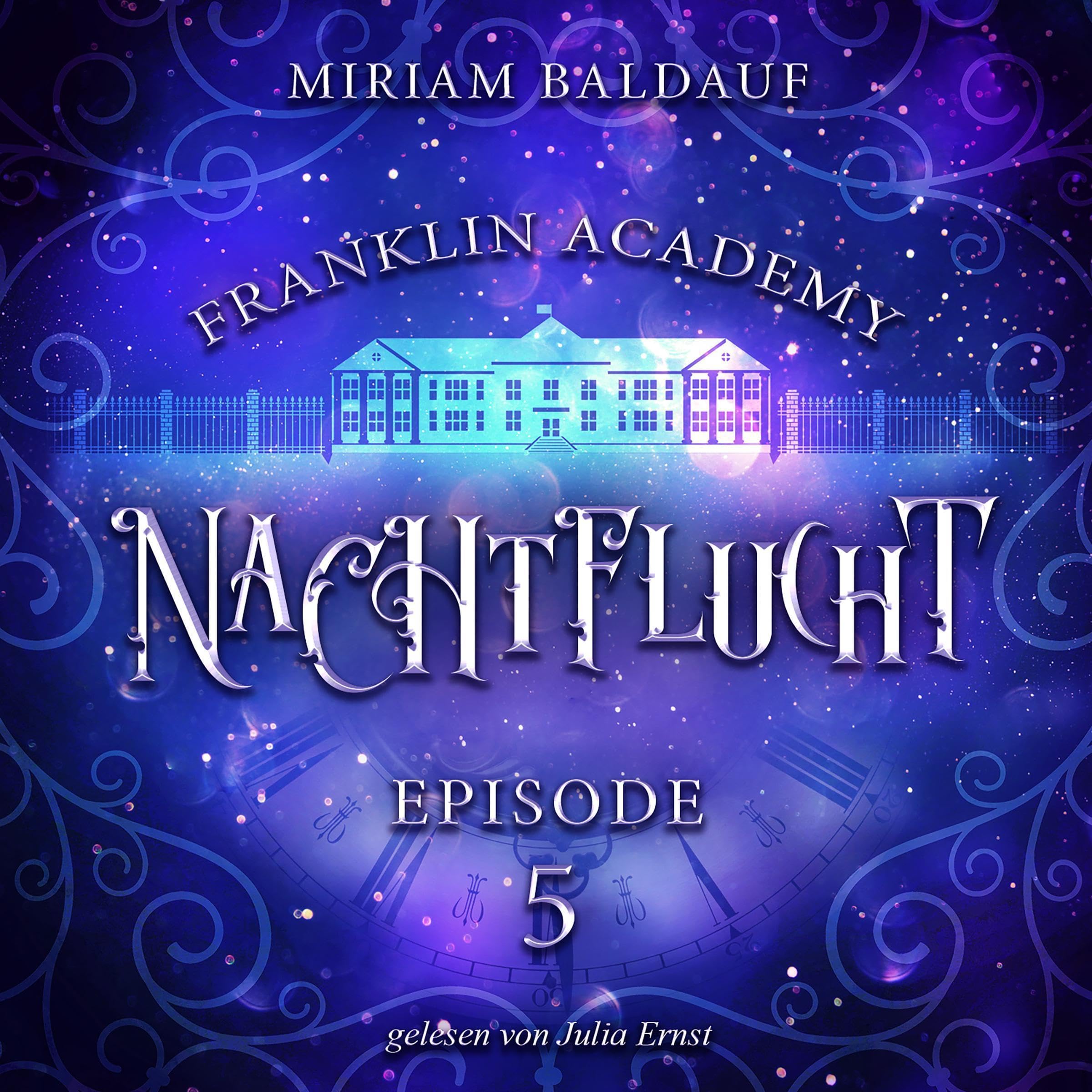 Cover art for Nachtflucht