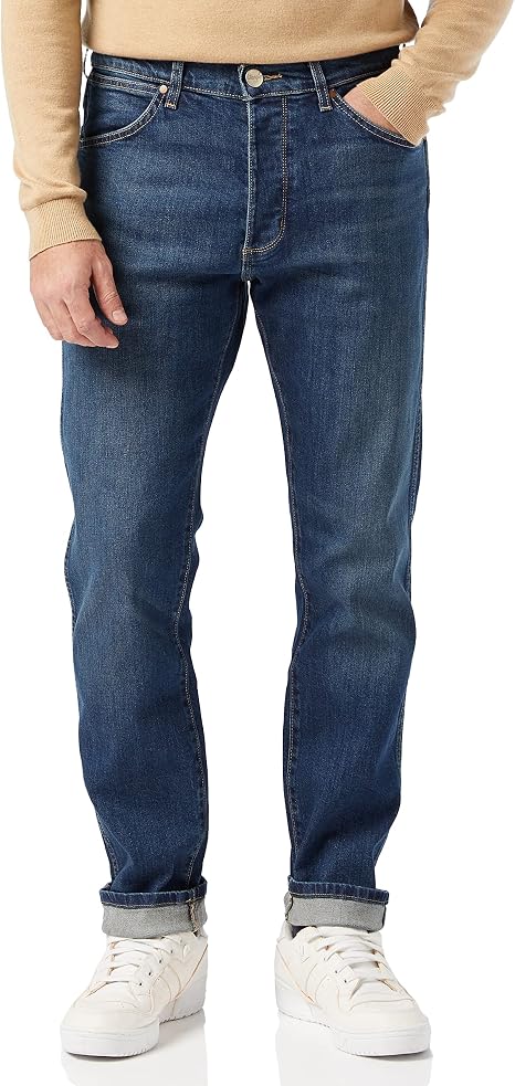 Wrangler Slider Jeans Uomo : Amazon.it 