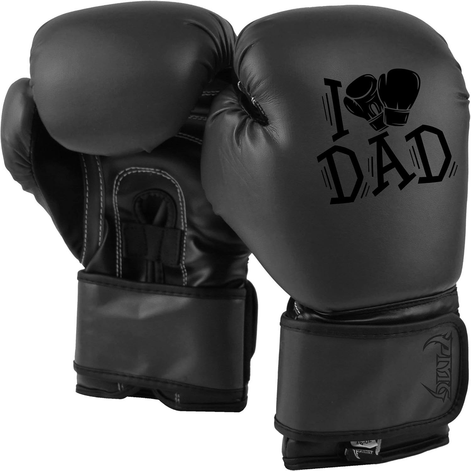 PFG I Boxing Dad - Kids Boxing Gloves