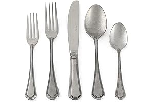 Laurentide 20 Piece Vintage Flatware Set