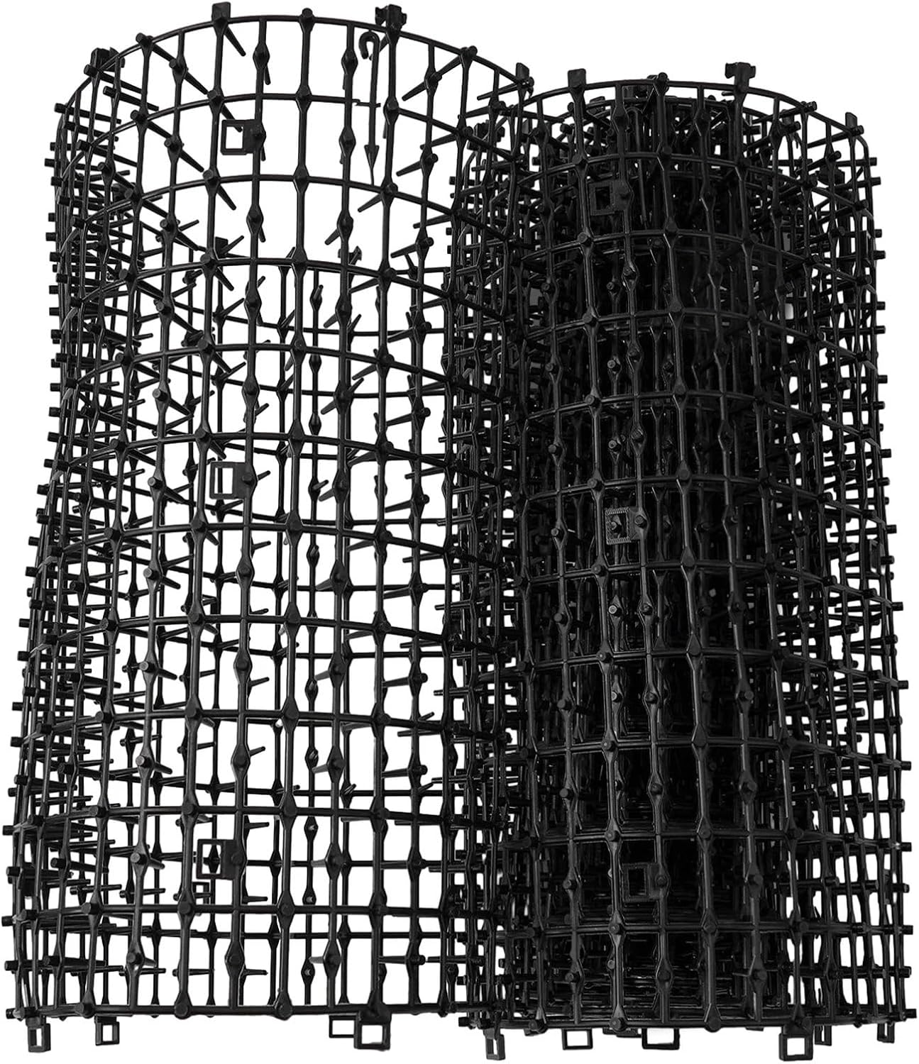 1pcs Cat Scat Mats Anti-cat Dog RepellentMat Home Garden Tools Prickle Strip Plastic Spike Thorn Net Pet Supplies 200x30x1.8cm(30X200CM)