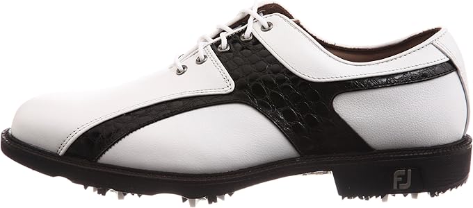 FootJoy FJ ICON ゴルフシューズ メンズ 革靴 スポーツ FootJoy MyJoys FJ Icon Shoe Review | AmateurGolf.com