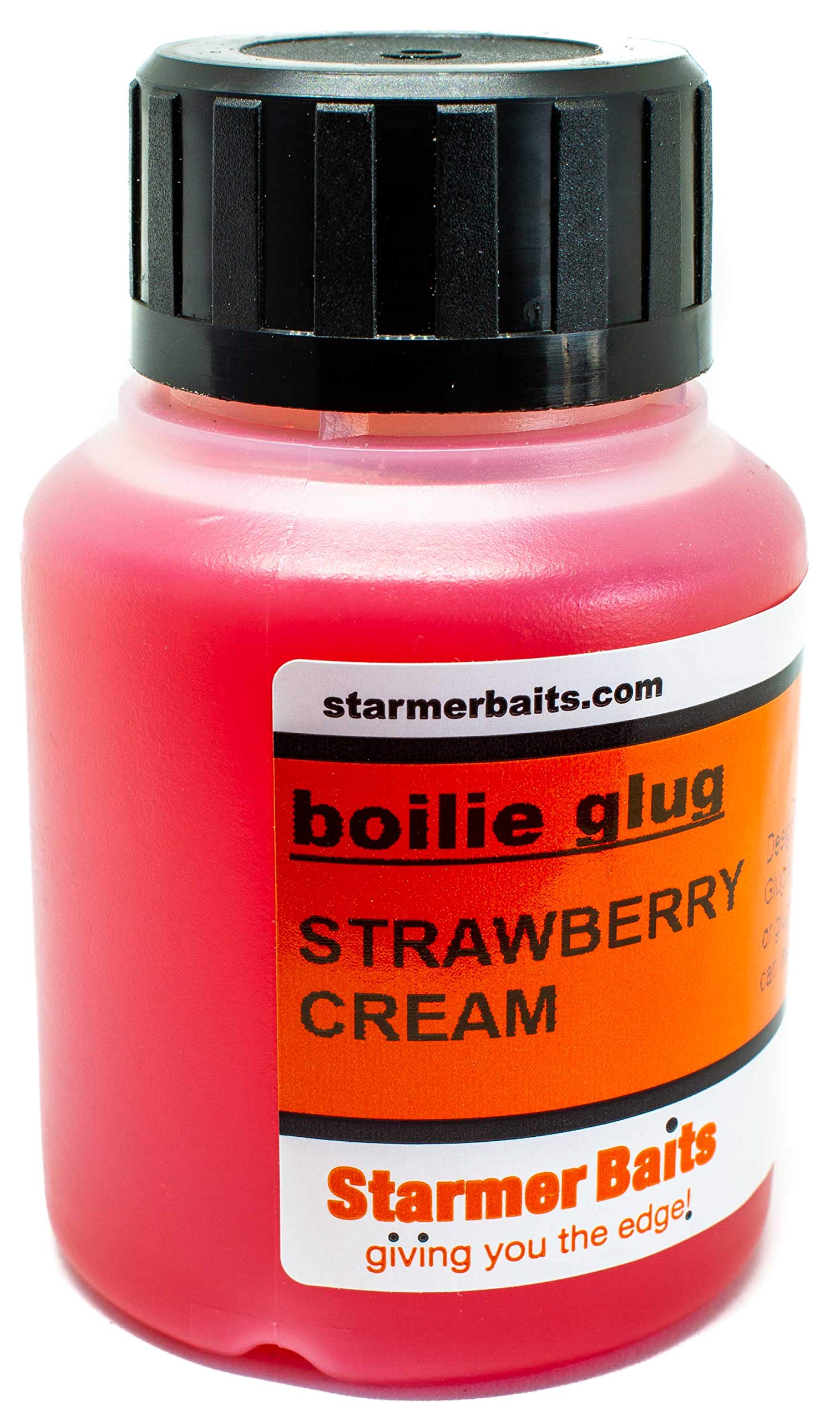 starmerbaits Boilie glugs Strawberry mivvi โ image 1