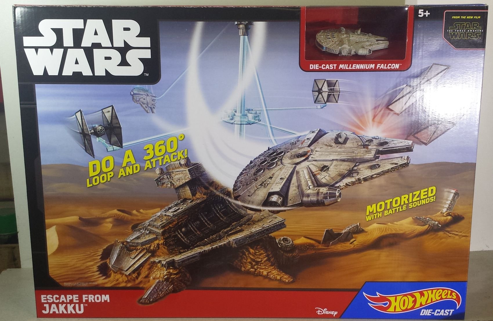 Hot Wheels スターウォーズ escape from Jakku 81OUW9WIDYL.jpg