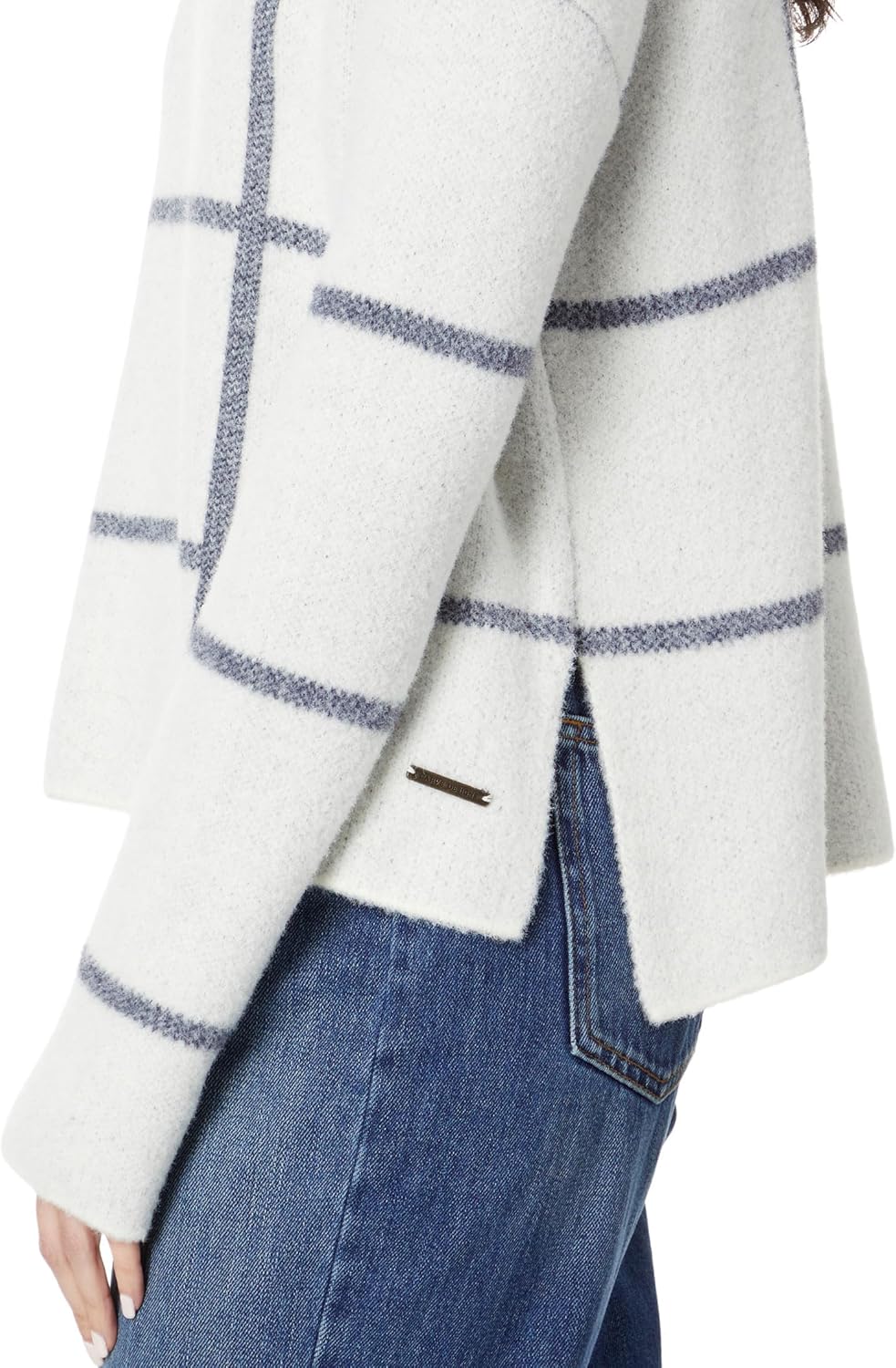 Carve Designs Womens Olivia Plush Sweater - Image 3