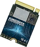 512GB M.2 2230 SSD NVMe PCIe Gen 3.0x4 Internal Solid State Drive for PS5, Steam Deck, Surface, Ultrabook, Laptop, Desktop, GPD (M.2 2230 NVMe PCIe 3.0, 512GB)
