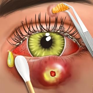 ASMR Makeover – Hospital Games