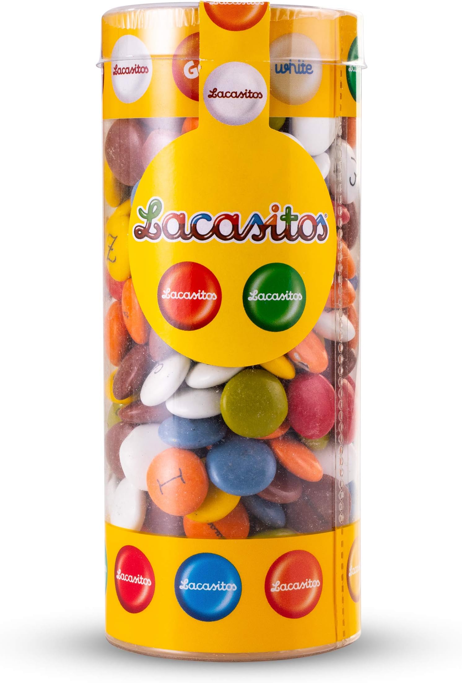 Lacasitos Tarro 225g