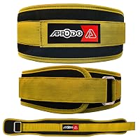 Weight Lifting Belts