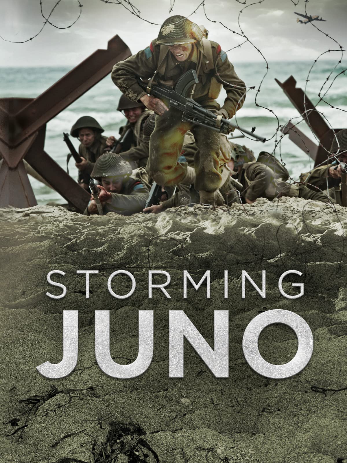 Storming Juno
