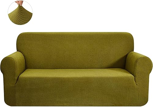 Vista 122 de CHUN YI - Funda elástica para sofá (1 unidad)