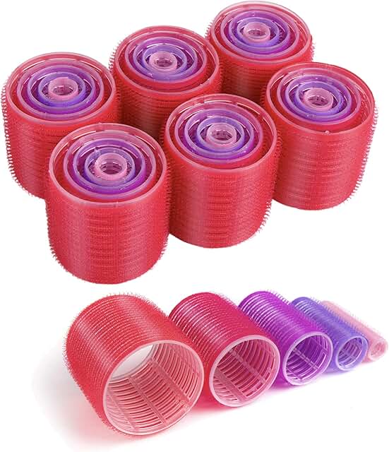 Hair Rollers Amazon.co.uk