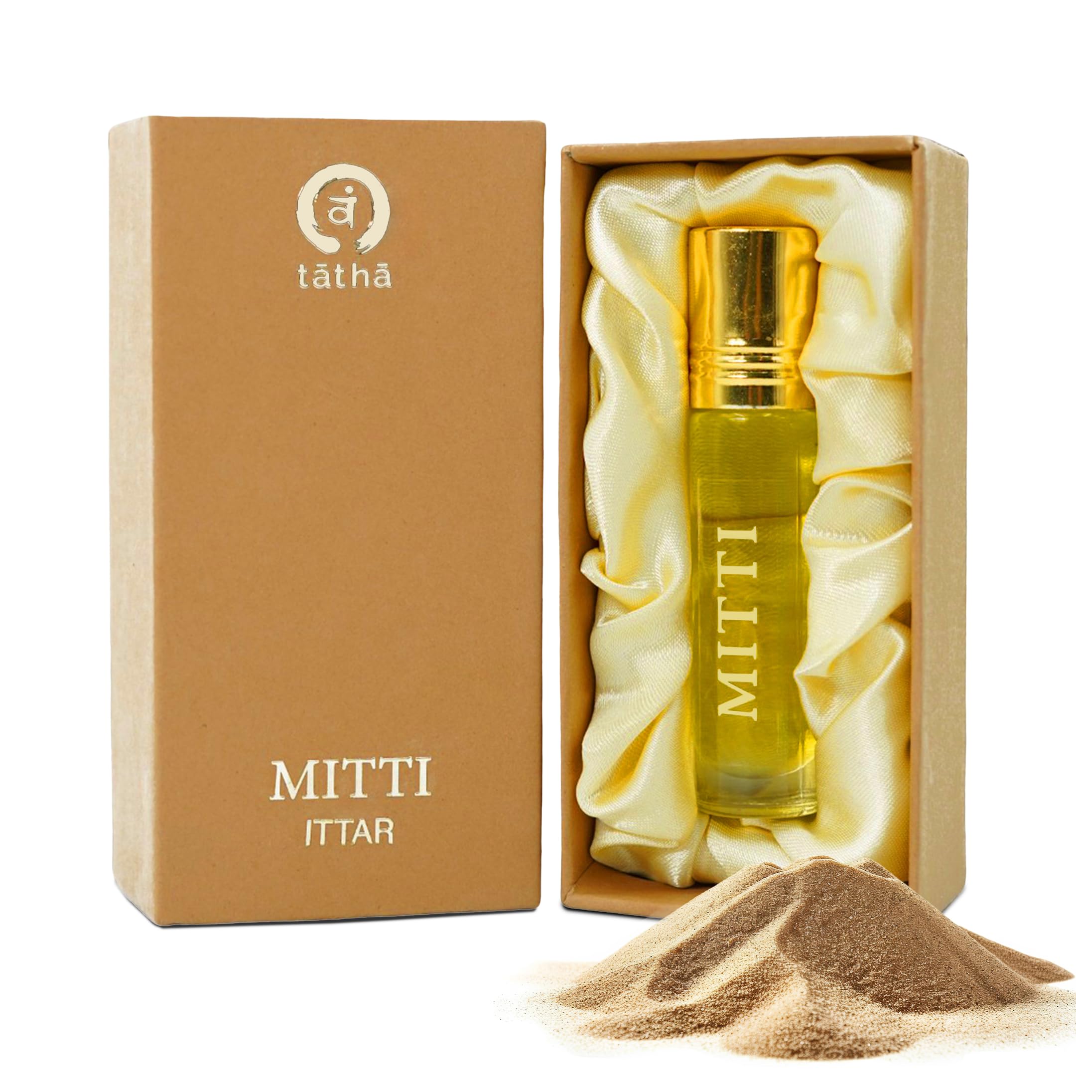 Mitti Attar – Earthy Freshness Fragrance Oil | Soothing & Calming Daily Indulgence | Ideal Gift for All | Invigorating Rain-Kissed Earth Scent | 10ml-image-15
