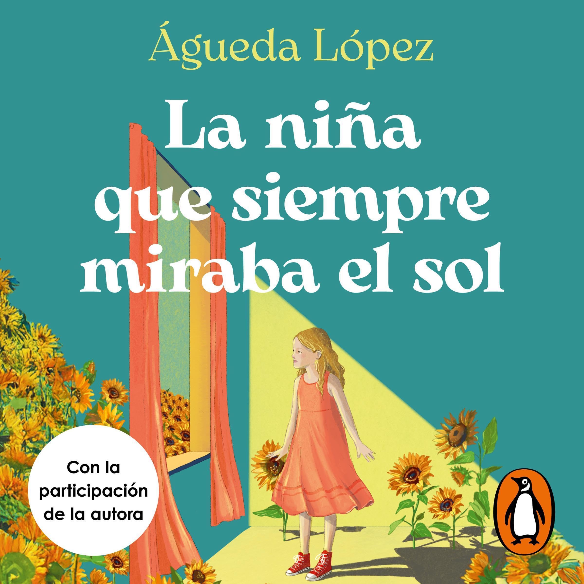 Cover art for La niña que siempre miraba el sol