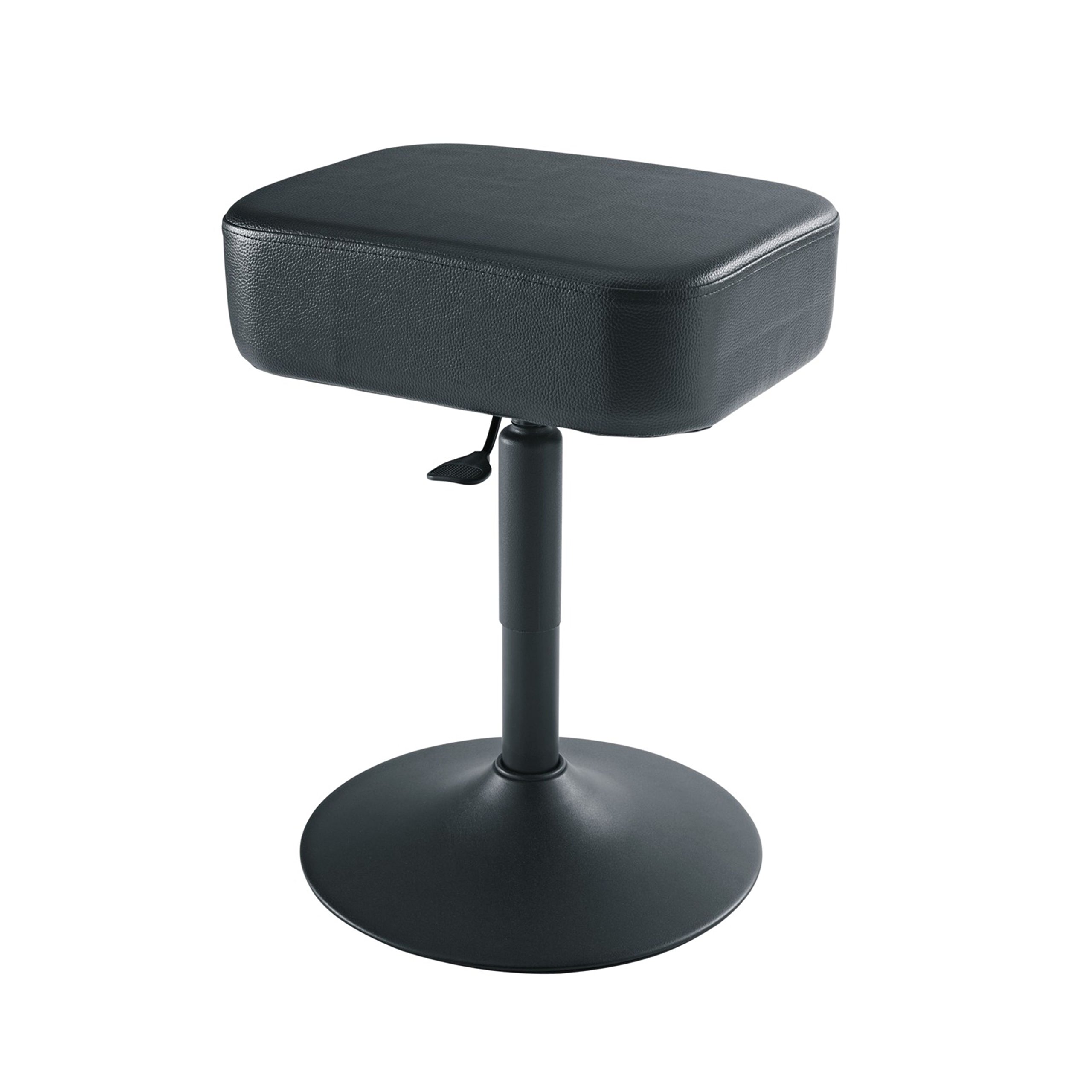 K&M 14093 Pianohocker - schwarz