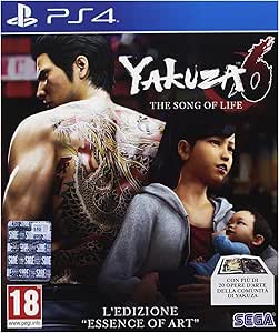 Yakuza 6 The Song of Life per PlayStation 4