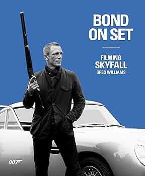 007 Bond On Set. the making of... 5冊セット 007 Bond On Set. the making of 5冊セット Bond On Set