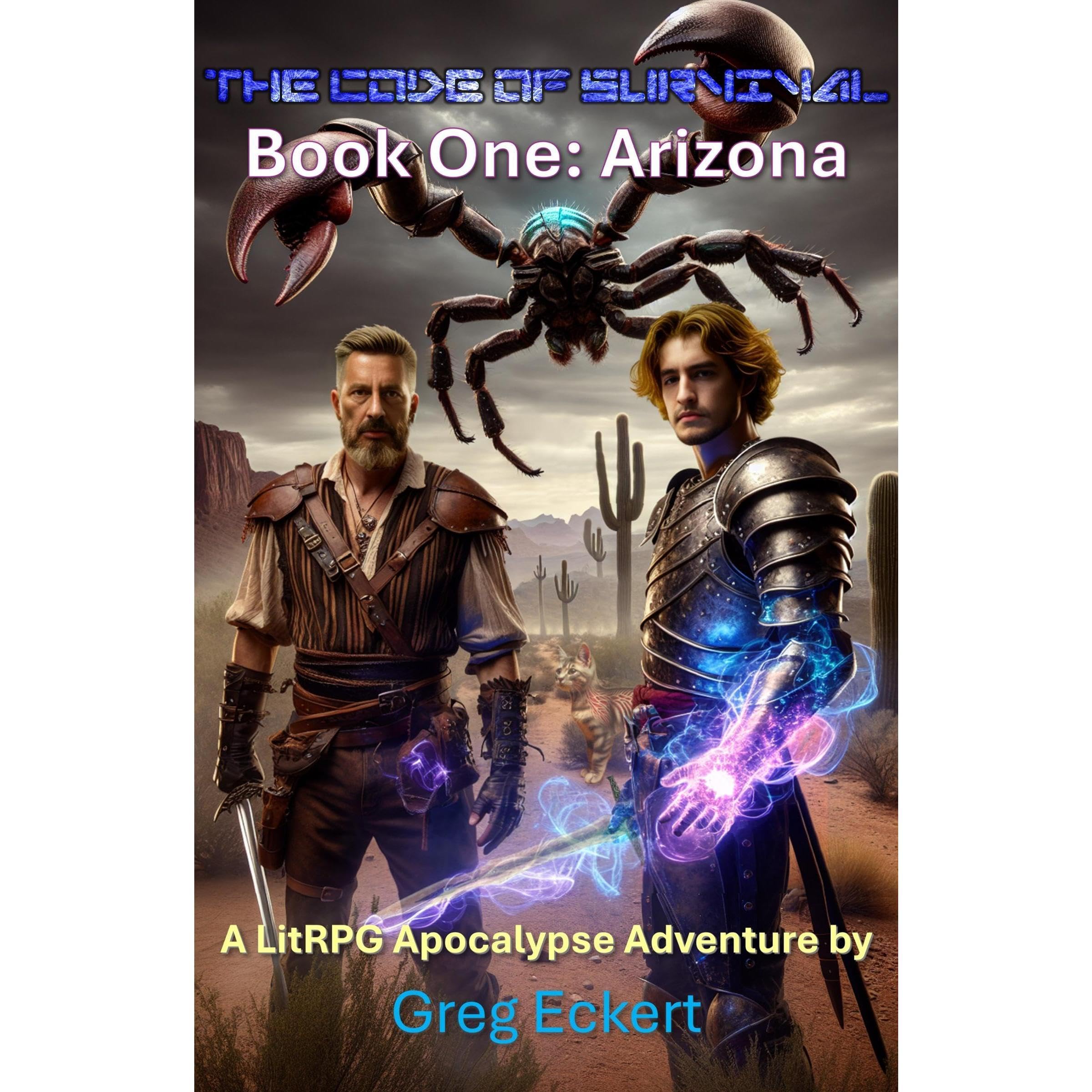 The Code of Survival