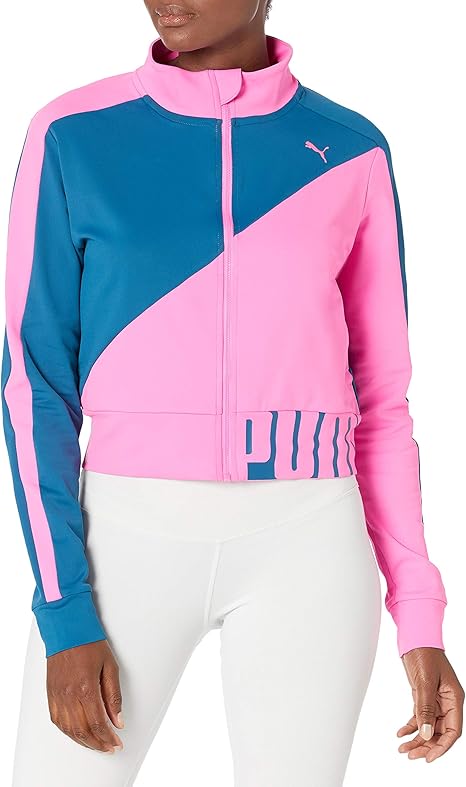 puma jogging jacke damen