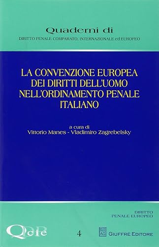 Convenzione europea diritti uomo