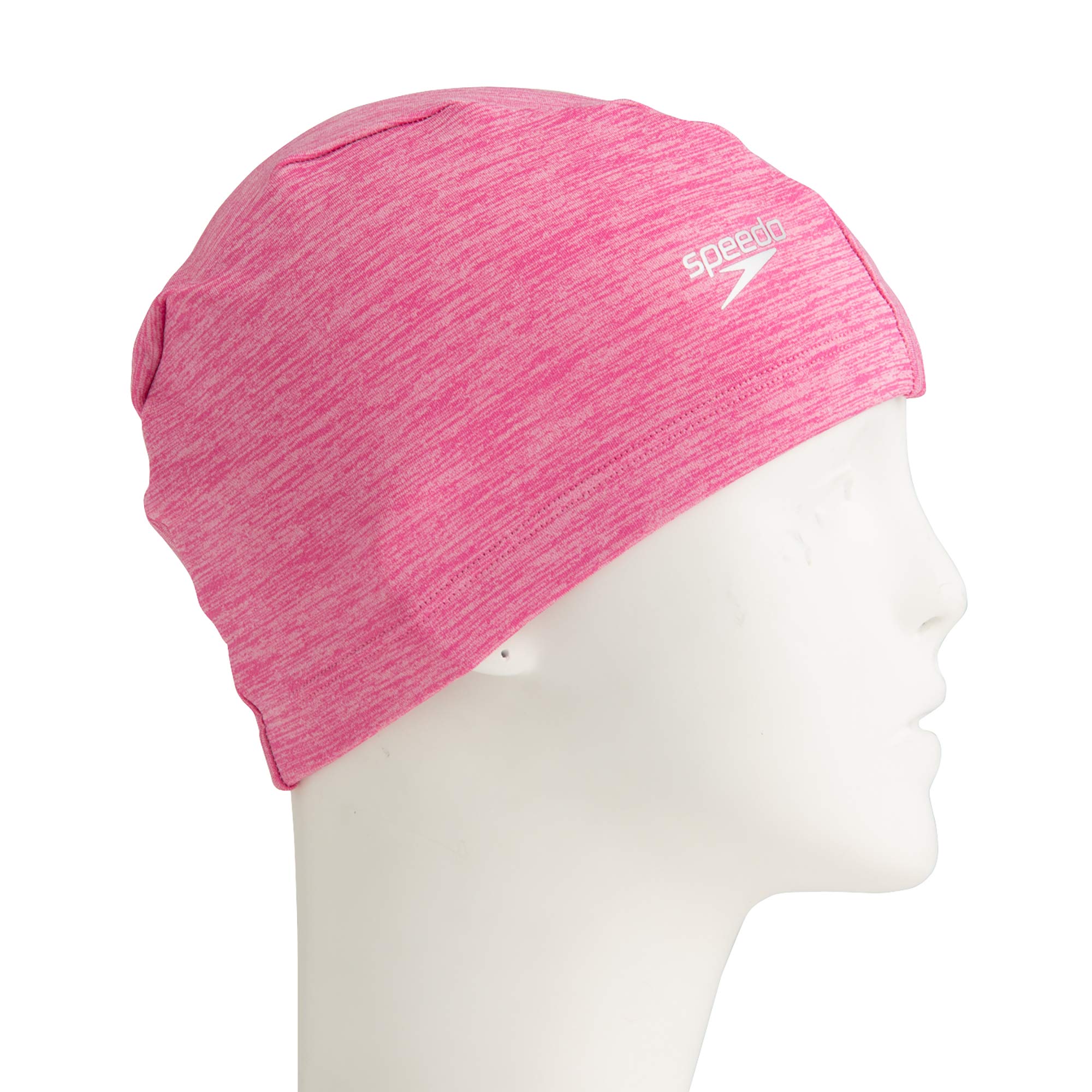 Amazon | Speedo(スピード) スイムキャップ Tricot Cap Mix トリコット