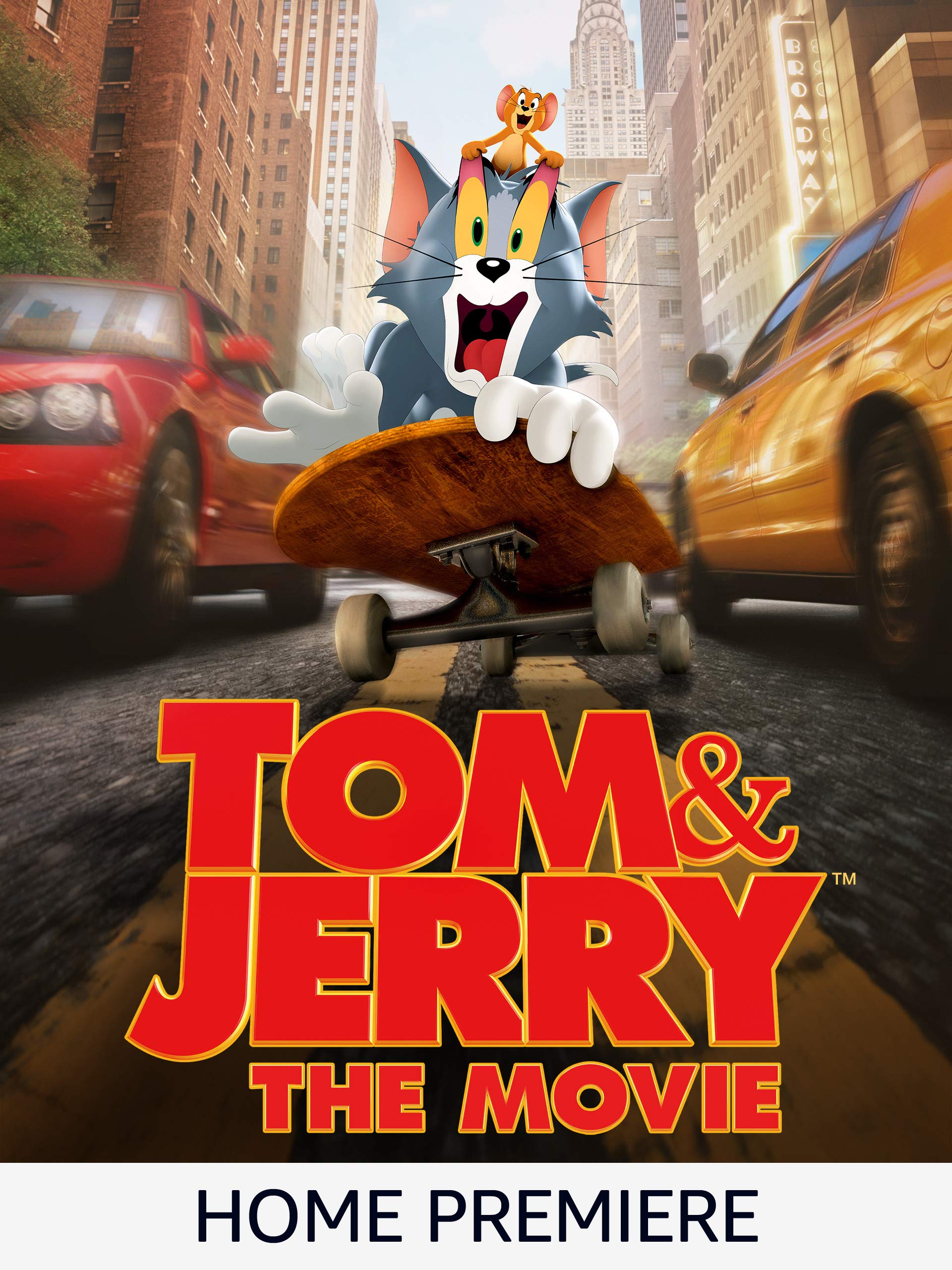 Tom & Jerry The Movie
