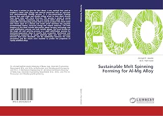 Sustainable Melt Spinning Forming for Al-Mg Alloy