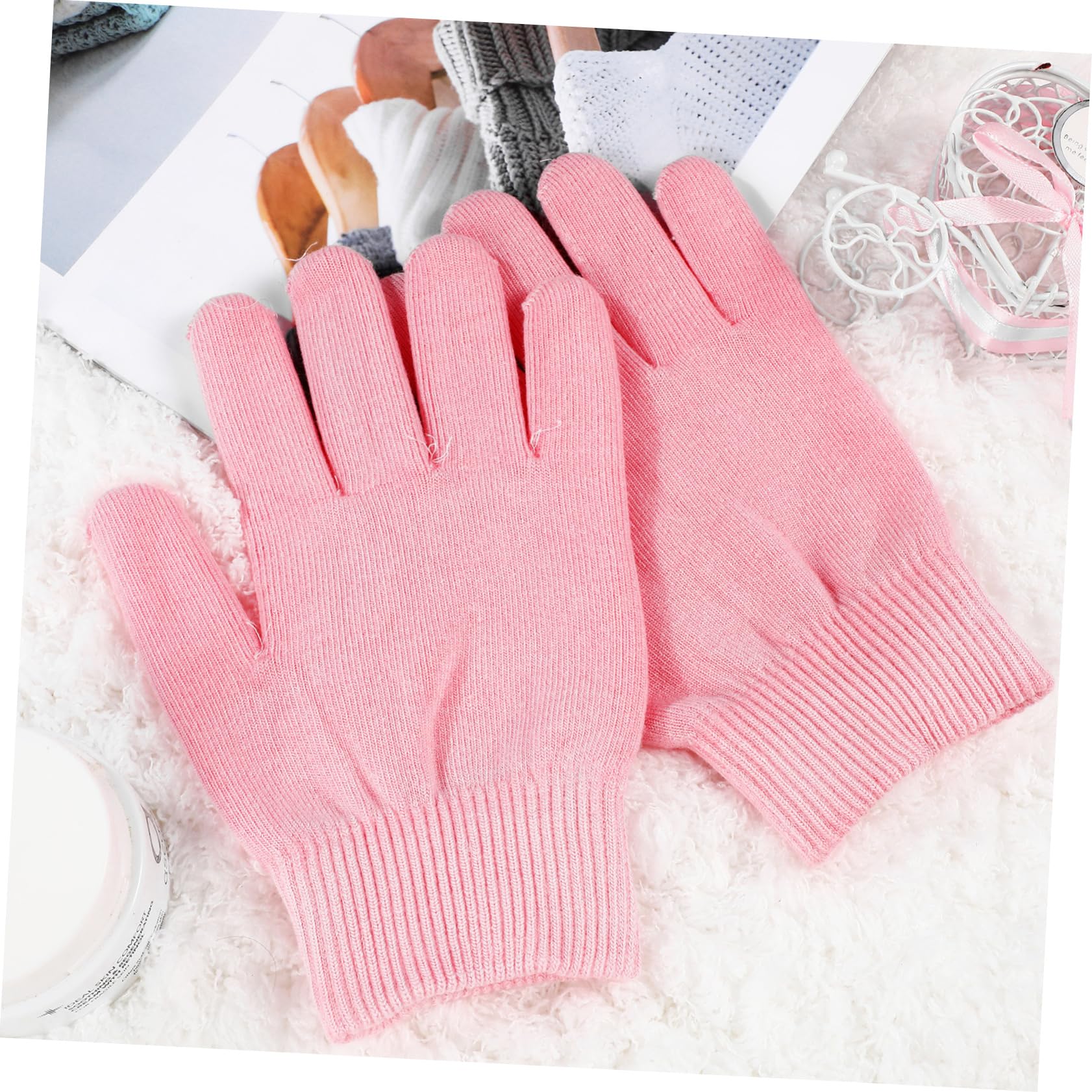 OSOLADY Moisturizing Socks Gloves Spa Moisturizing Socks Set for Foot Hand Care