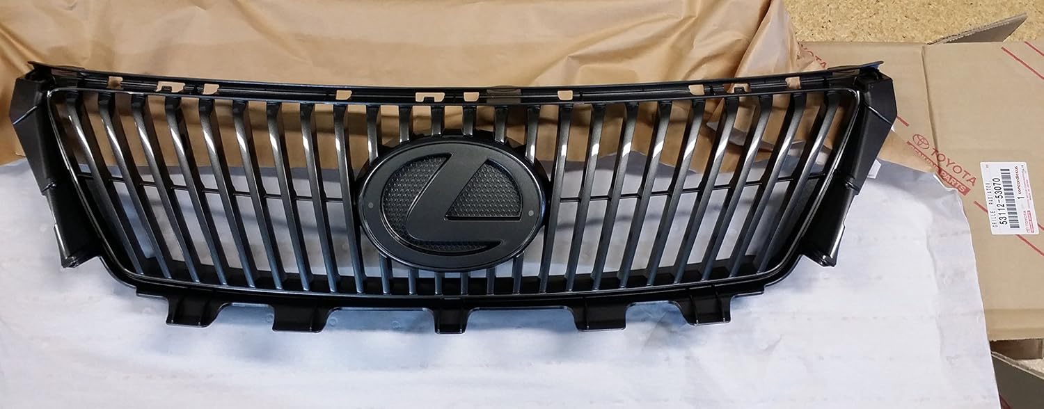 Toyota Genuine Parts 53112-53070 Grill