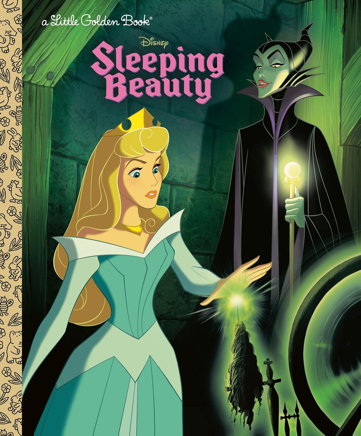 Sleeping Beauty - Available on Amazon