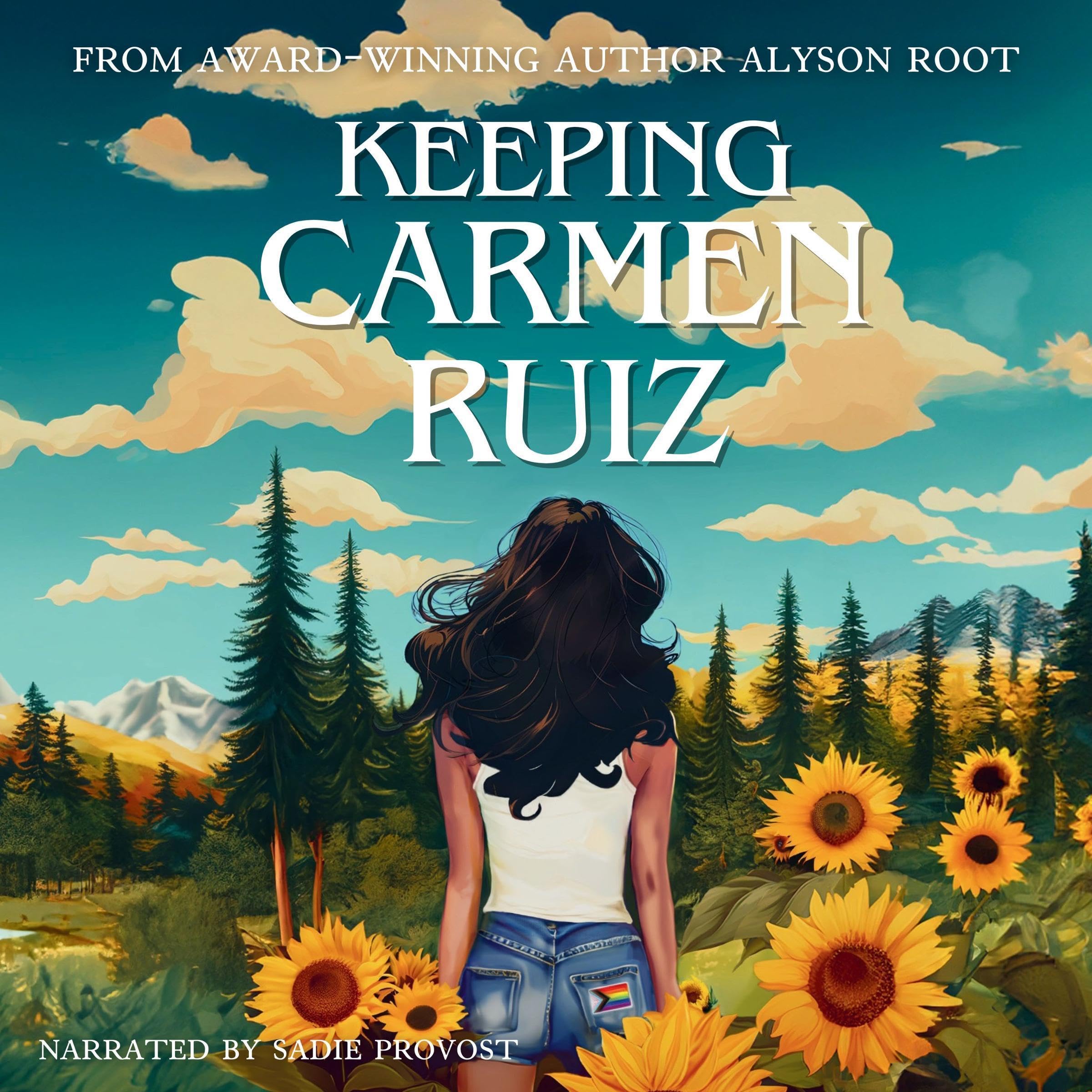 Keeping Carmen Ruiz