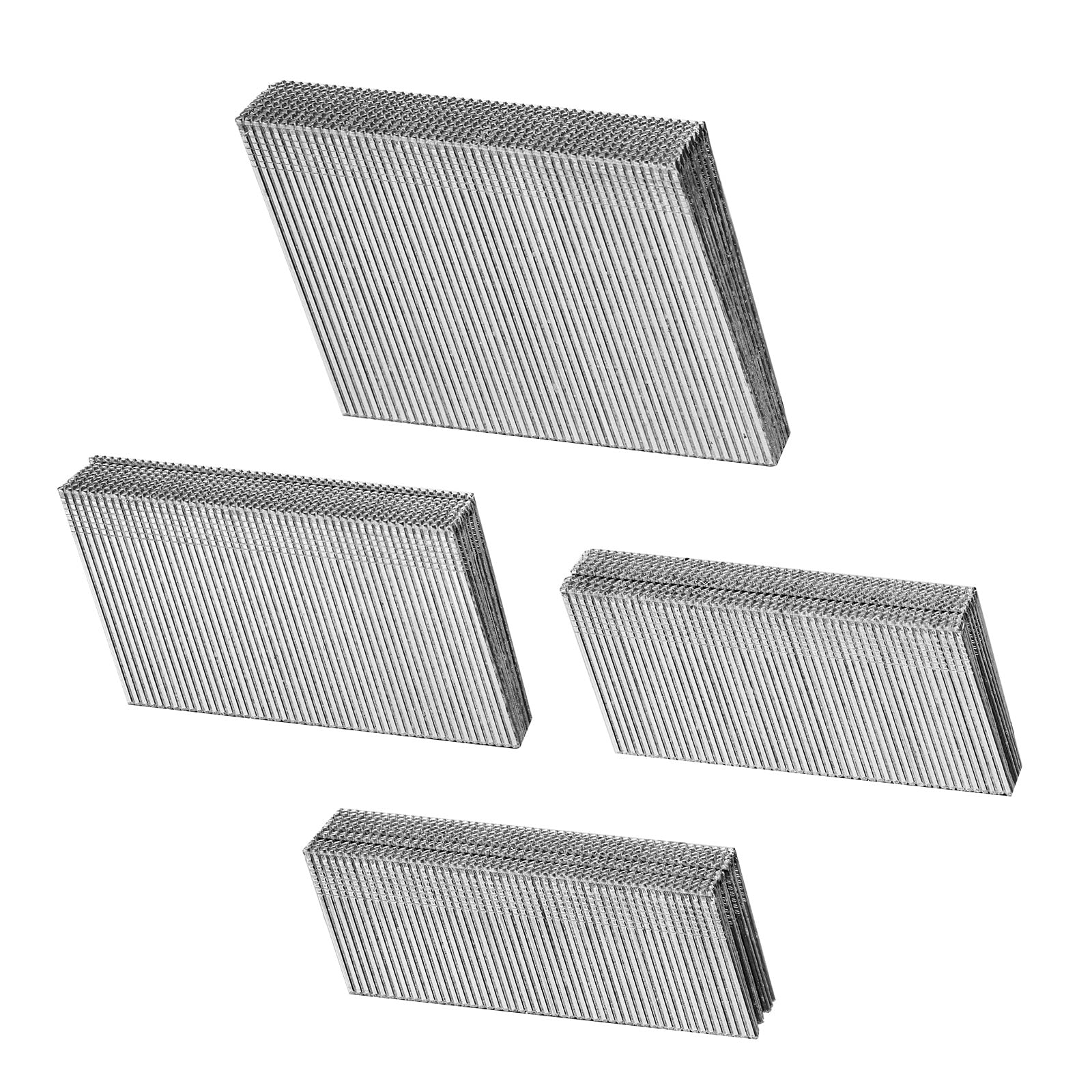VEVOR 2000 Finish Nails - Galvanized & Rust Resistant -9 VEVOR 2000 Finish Nails - Galvanized & Rust Resistant -9
