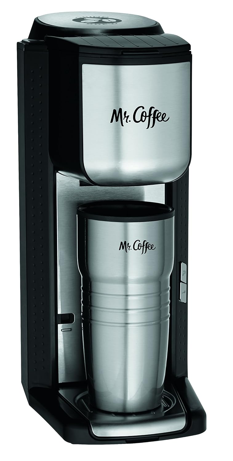 Buy Mr. Coffee Grind n Brew Coffeemaker with BuiltIn Grinder and
