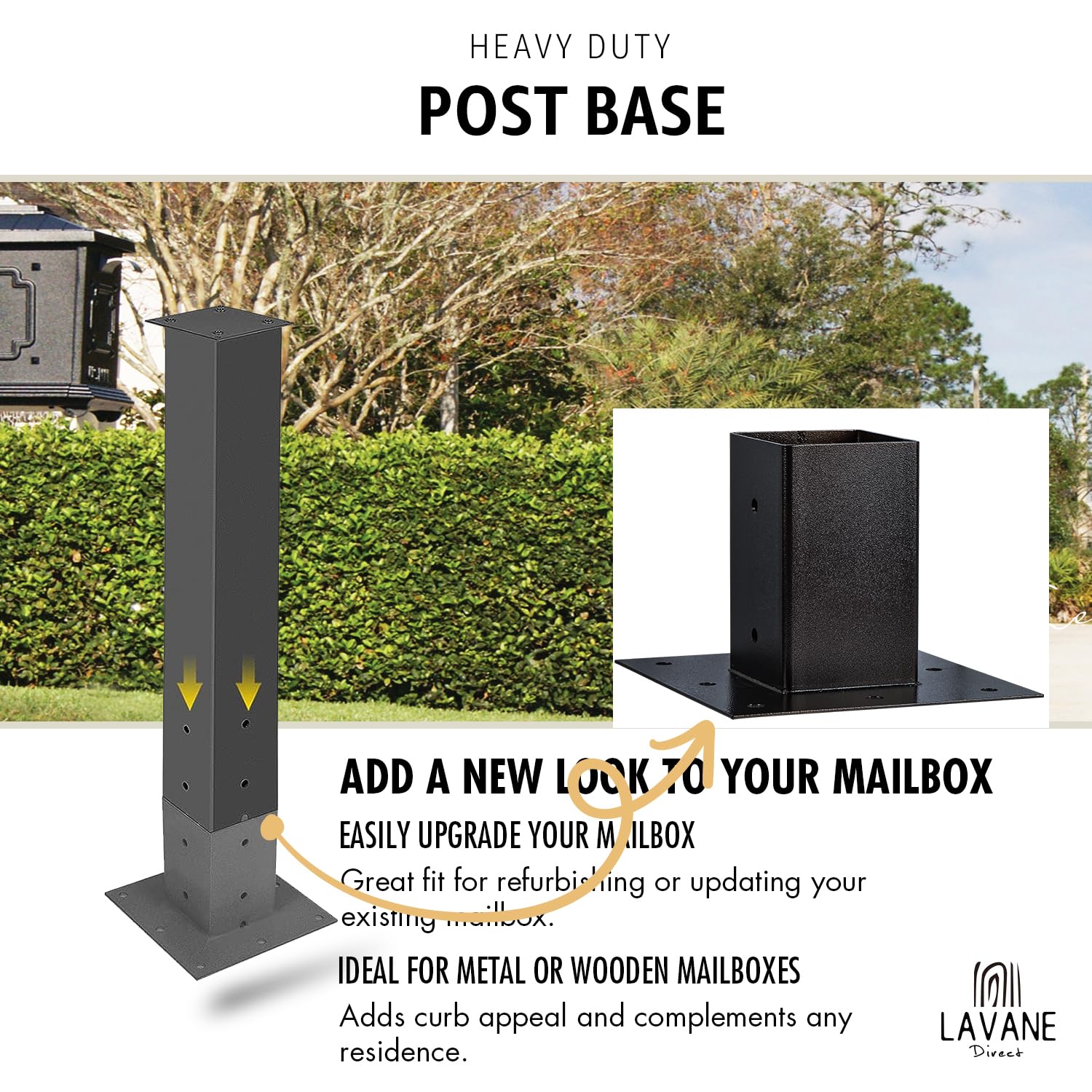 Wooden Mailboxes For Residences
