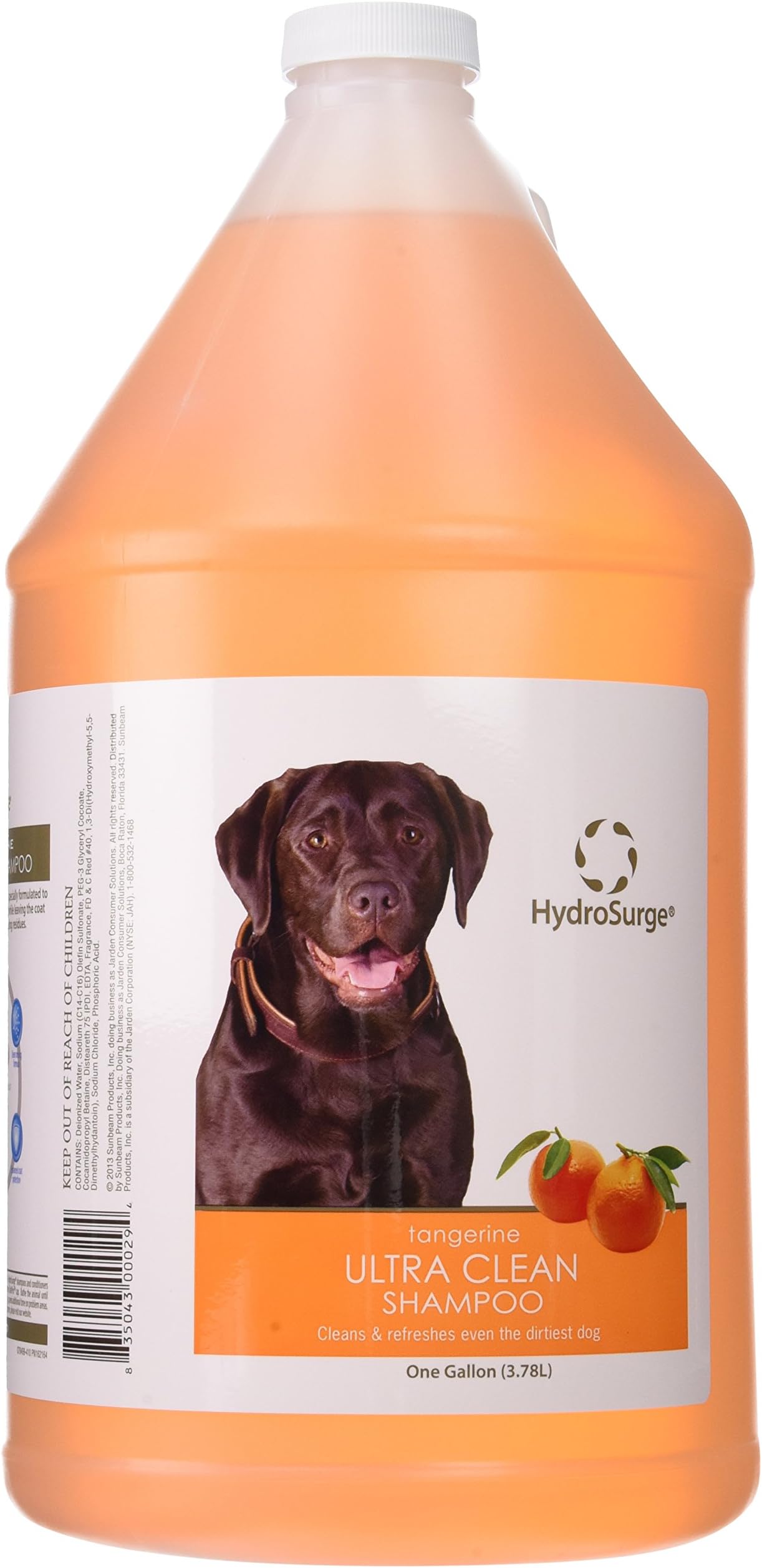 Oster Hydrosurge Tangerine Clean Shampoo Amazon.ca Pet Supplies