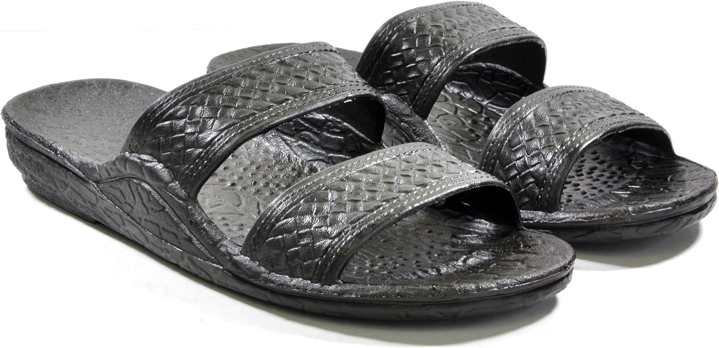 Unisex Rubber Slide on Jesus Sandal Slippers