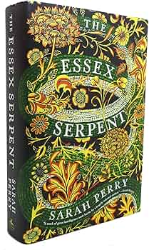 Amazon | The Essex Serpent: A Novel | Perry, Sarah | Occult Amazon | The Essex Serpent: A Novel | Perry, Sarah | Occult