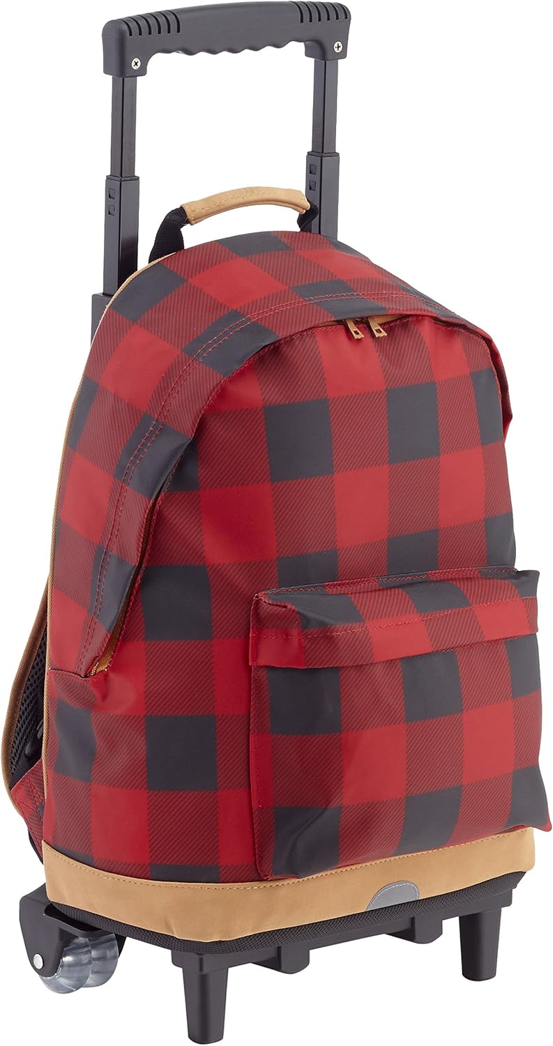 Tann's School Bag, Heritage Bucheron 2014 Trolley Sac À Dos M Rouge ...