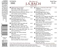 Vista 2 de Best of J.S. Bach