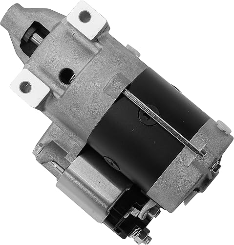 Miniatura 4 de Caltric KH-24-098-01 KH2409801 KH-24-098-01-S KH2409801S Arrancador compatible con Cub Cadet