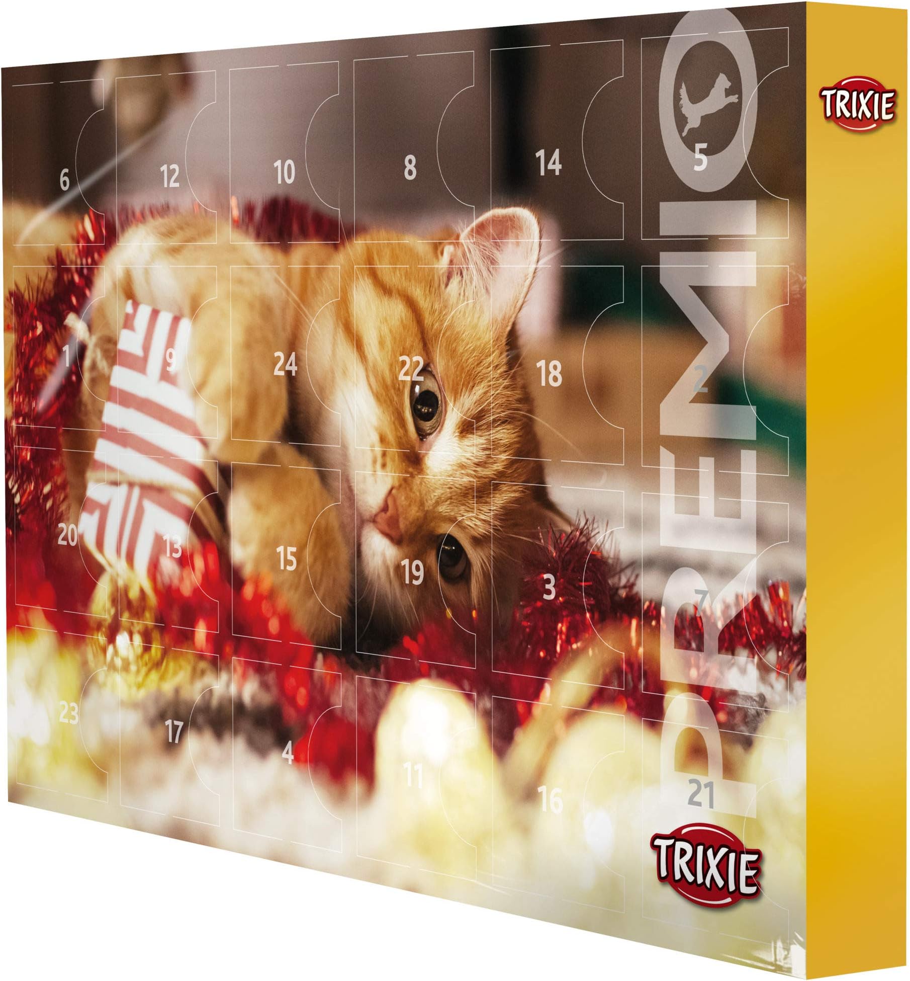 [ Boxiland ] Calendrier de l