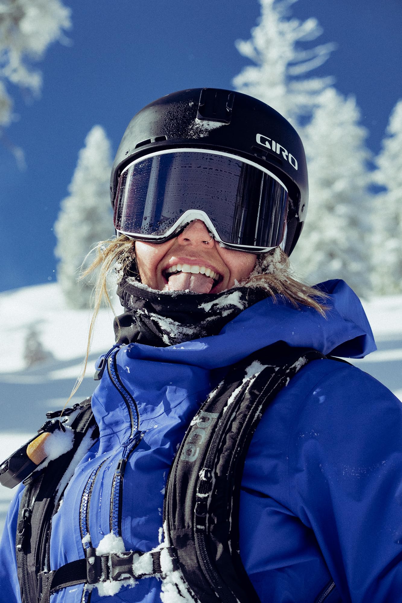 Giro Method Maschera da sci/snowboard Uomo