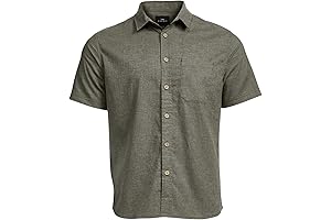 Sitka Gear Everyday Ambary Short Sleeve Button Down Shirt