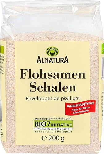Alnatura Psyllium Husks 200g