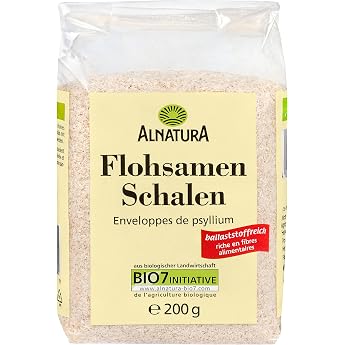 Alnatura Psyllium Husks 200g