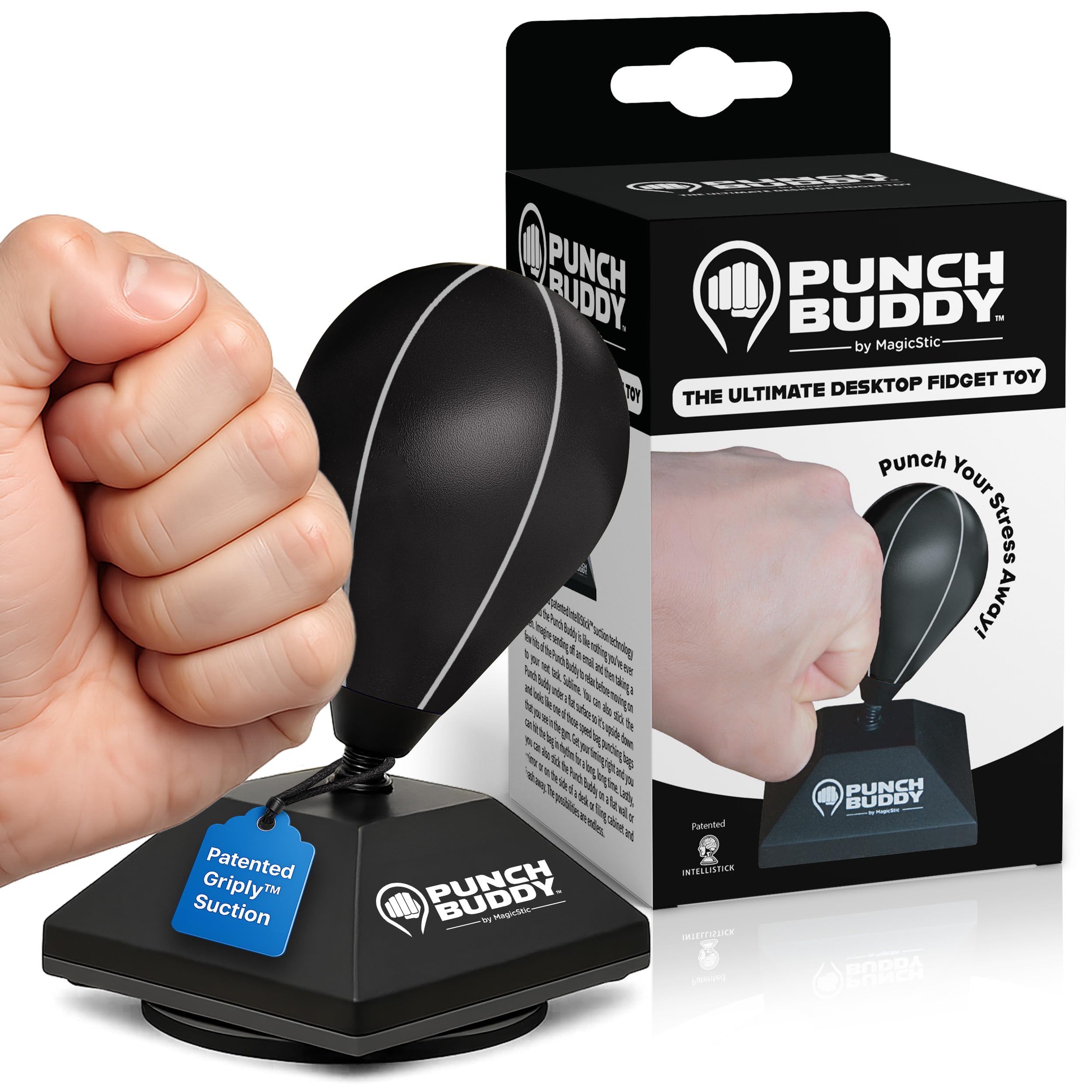Desktop Punching Bag