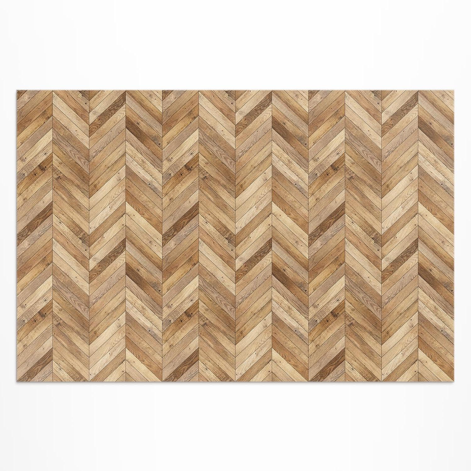 Tapis d'extérieur rectangle 60x90 résistant pour terrasse jardin
