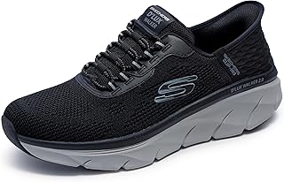 Skechers
Men's, Slip-ins Relaxed Fit: D'Lux Walker 2.0 - Rezinate Sneaker
