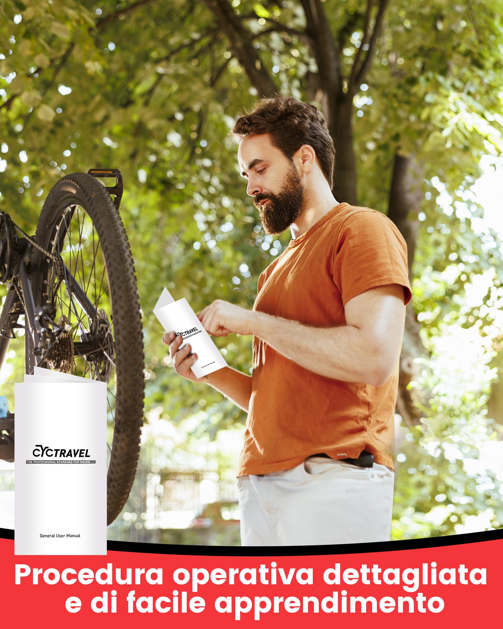 Kit Spurgo Freni per SHIMANO, TEKTRO Freni a Disco Idraulici Di Serie, Compreso il Liquido per Freni Minerale ad Alte Prestazioni (120 ml)