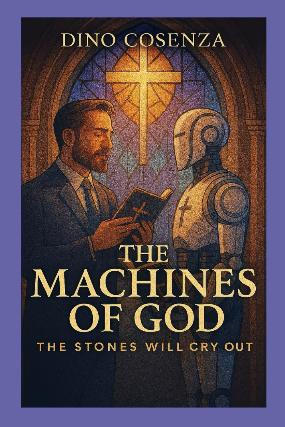 THE MACHINES OF GOD: The stones will cry out